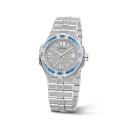Chopard Alpine Eagle 33 Frozen Topaz Blue - Bild 2