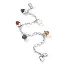 Tamara Comolli MIKADO Flamenco Charm Armband Cashmere - Bild 2