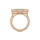 Roberto Coin Princess Flower Ring - Bild 3