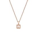 Chopard Happy Diamonds Icons Anhänger mit Halskette - Bild 4