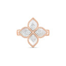 Roberto Coin Princess Flower Ring - Bild 2
