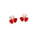 Chopard Happy Hearts Wings Ohrstecker - Bild 5