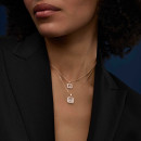 Chopard Happy Diamonds Icons Anhänger mit Halskette - Bild 5