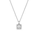 Chopard Happy Diamonds Icons Anhänger mit Halskette - Bild 4