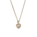 Chopard Happy Diamonds Icons Anhänger mit Halskette - Bild 2
