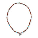 Tamara Comolli INDIA Armband mit Snakewood und Türkis Medium - Bild 3