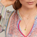 Tamara Comolli MIKADO Flamenco Anhänger mit Peridot - Bild 3