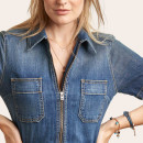 Tamara Comolli MIKADO Flamenco Charm Armband 'Sky' - Bild 3