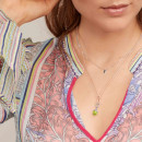 Tamara Comolli MIKADO Flamenco Anhänger mit Peridot - Bild 3