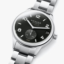 NOMOS Glashütte Club Sport neomatik 42 Datum schwarz - Bild 3