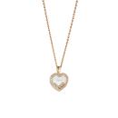 Chopard Happy Diamonds Icons Anhänger mit Halskette - Bild 2