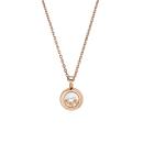 Chopard Happy Diamonds Icons Anhänger mit Halskette - Bild 3