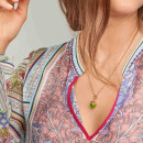 Tamara Comolli MIKADO Bouquet Anhänger mit Peridot - Bild 3