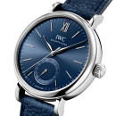 IWC PORTOFINO AUTOMATIC POINTER DATE LAUREUS - Bild 3