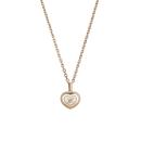 Chopard Happy Diamonds Icons Anhänger mit Halskette - Bild 4