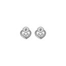 Chopard Happy Diamonds Icons Ohrringe - Bild 4