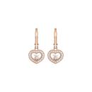 Chopard Happy Diamonds Icons Ohrhänger - Bild 3