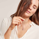 Tamara Comolli MIKADO Bouquet Anhänger mit Diamant-Pavé - Bild 3