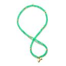 Tamara Comolli INDIA Armband medium Chrysoprase - Bild 2