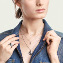 Tamara Comolli myMIKADO Halskette mit Diamant-Pavé - Bild 5