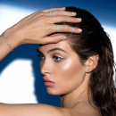 Messika Einzelner Joy Coeur-Ohrring  - Bild 3