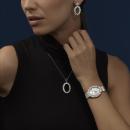 Chopard L'Heure du Diamant Marquise Anhänger mit Halskette - Bild 4