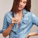 Tamara Comolli MIKADO Bouquet Anhänger mit Amethyst - Bild 3