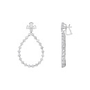 Chopard L'Heure Du Diamant Drop Ohrhänger - Bild 3