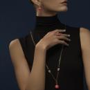 Chopard Happy Diamonds Planet Ohrhänger - Bild 5