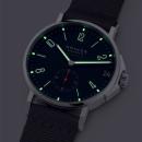 NOMOS Glashütte Ahoi Neomatik 38 Datum Atlantik - Bild 5