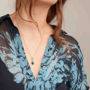 Tamara Comolli MIKADO Flamenco Anhänger mit London Topas - Bild 3