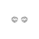 Chopard Happy Diamonds Icons Ohrringe - Bild 3