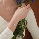 Roberto Coin Princess Flower Armband - Bild 3