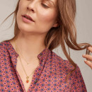 Tamara Comolli MIKADO Flamenco Anhänger mit Mandarin-Granat - Bild 2