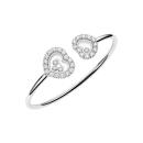 Chopard Happy Diamonds Icons Joaillerie Armreif - Bild 4