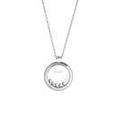 Chopard Happy Diamonds Icons Anhänger mit Kette - Bild 4