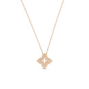 Roberto Coin Venetian Princess Anhänger mit Halskette - Bild 2