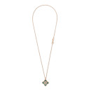 Roberto Coin Princess Flower Anhänger mit Halskette - Bild 2