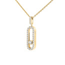 Messika Move Uno GM Kette  - Bild 2