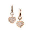 Chopard Happy Hearts Ohrhänger - Bild 3