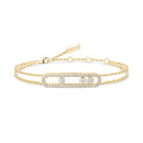 Messika Move Classique Pavé Armband - Bild 2