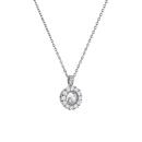 Chopard Happy Diamonds Icons Anhänger mit Kette - Bild 2