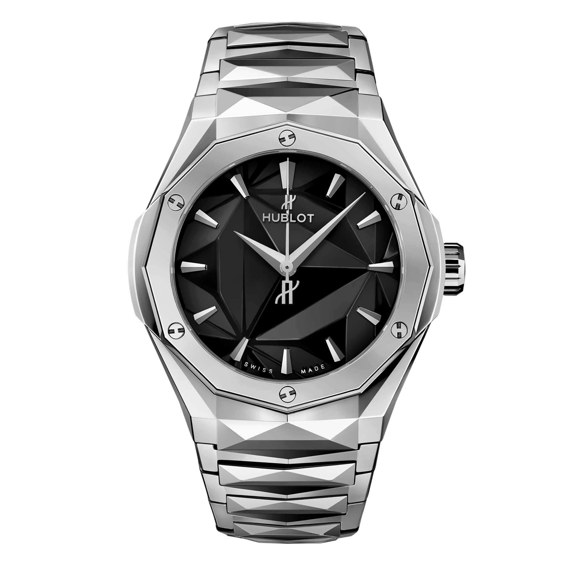 Hublot titanium bracelet sale