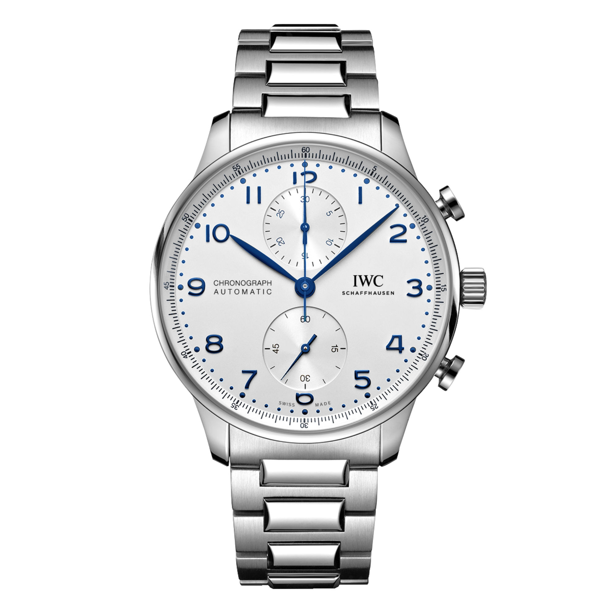 IWC PORTUGIESER CHRONOGRAPH | juweliercabochon.com 