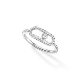 Weißgold, Ringe, Messika Move Uno GM Ring 12113-WG