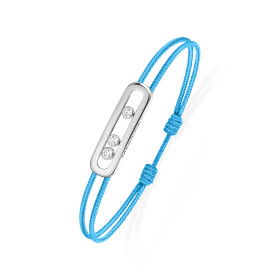 Weißgold, Armschmuck, Messika Messika CARE(S) Armband 14661-WG