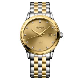 Unisex, Longines FLAGSHIP L4.984.3.38.7