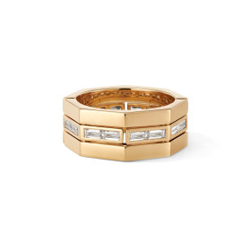         Roségold, Ringe, H. Krieger Ring 311.7670.11.1