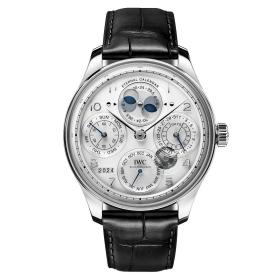 Herrenuhr, IWC PORTUGIESER ETERNAL CALENDAR IW505701