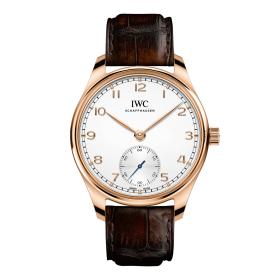 Herrenuhr, IWC PORTUGIESER AUTOMATIC 40 IW358306